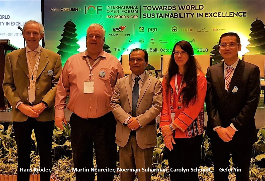 ISO26000 Structure and Membership ISO26000 Structure and Membership